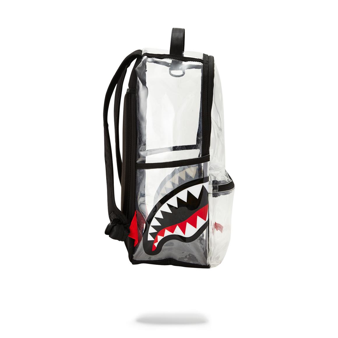 Sprayground Timber Shark Backpack – WNS Apparel