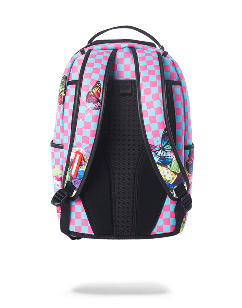 Sprayground Stacks in Paris Backpack