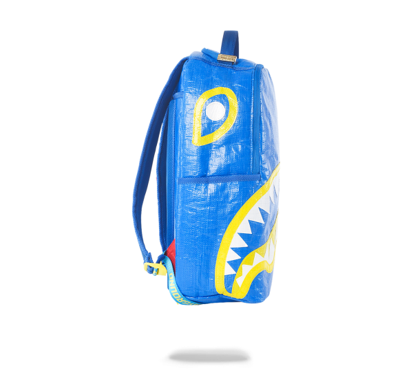 Sprayground Crayon Shark Backpack – WNS Apparel