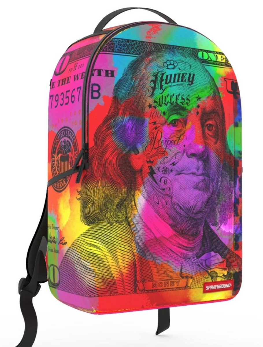 Ben zombie franklin sprayground best sale