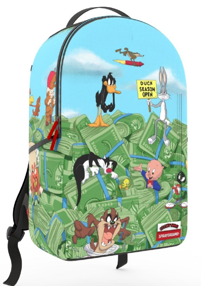 Sprayground looney outlet tunes