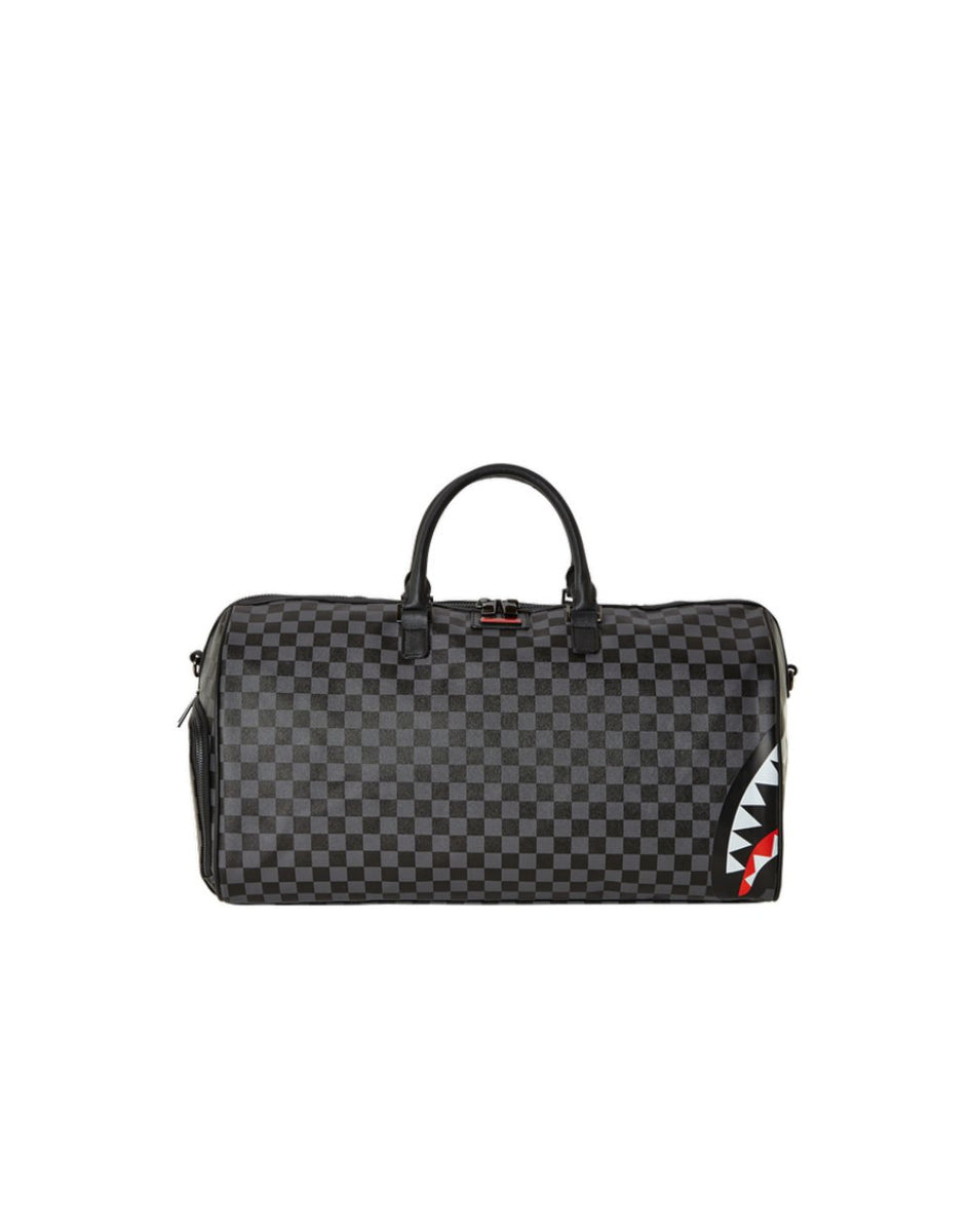 Sprayground sharks in outlet paris duffle bag