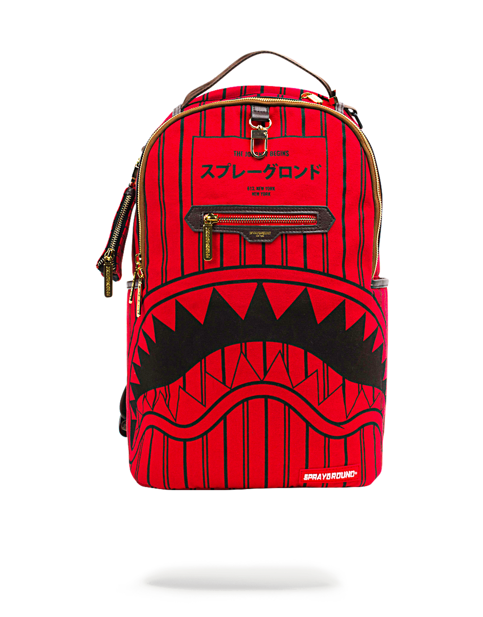 Sprayground Pop Shark Backpack – WNS Apparel