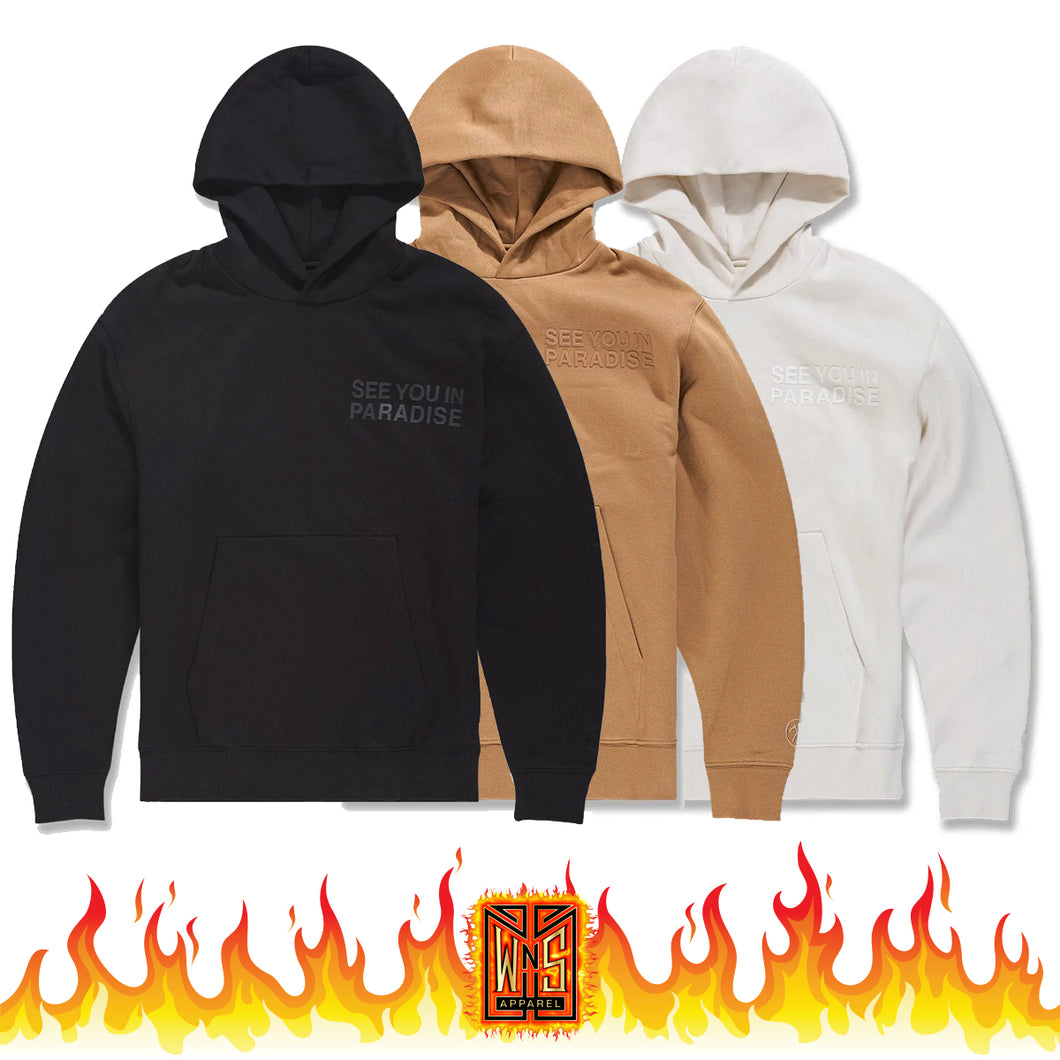 See You In Paradise Hoodies