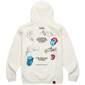 Cookies x Rolling Stones Signature Pullover Hoodie