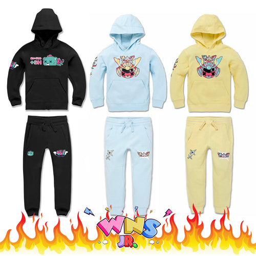 Jordan Craig Kids Sweatsuit '24