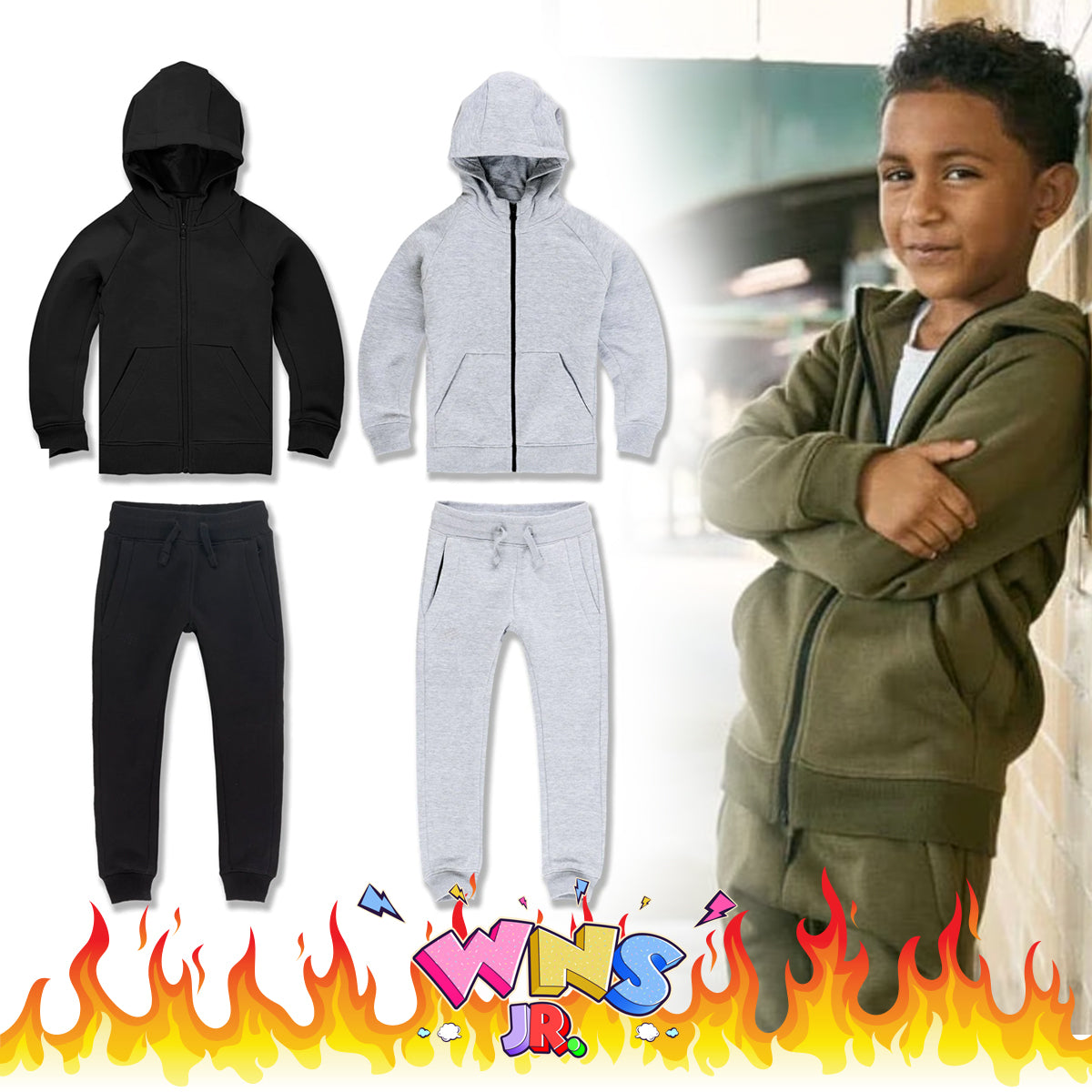 Jordan store craig sweatsuit