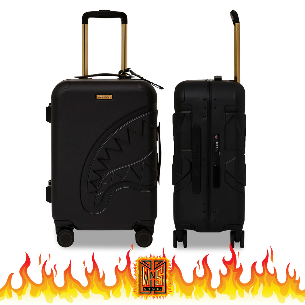 Sprayground Sharknautics Hardshell Carry-On Luggage