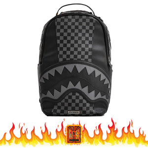 Sprayground Raffia Shark Backpack – WNS Apparel