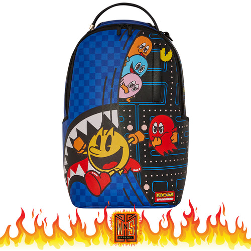 Sprayground PacMan Backpack