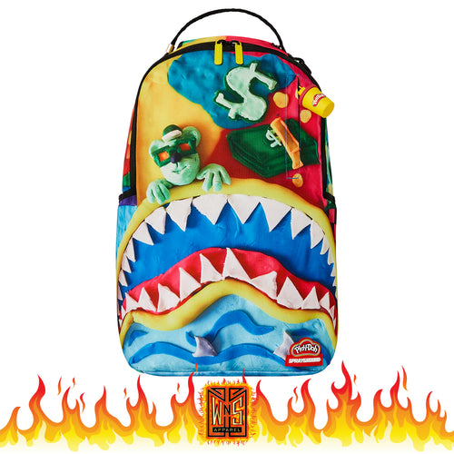 Sprayground PlayDoh Backpack