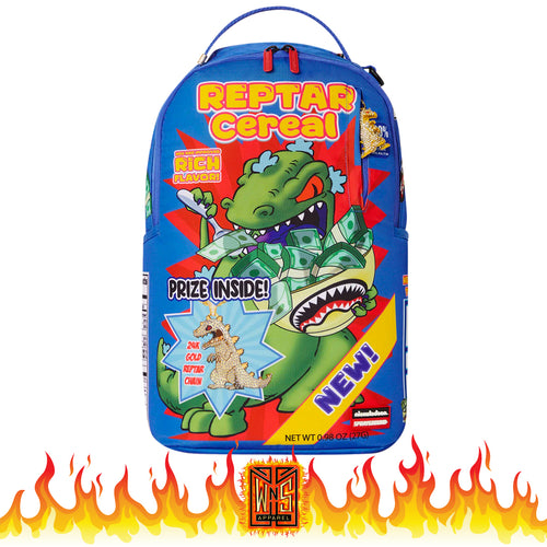 Sprayground Reptar Cereal Backpack