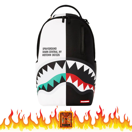 Sprayground Shark Split Backpack