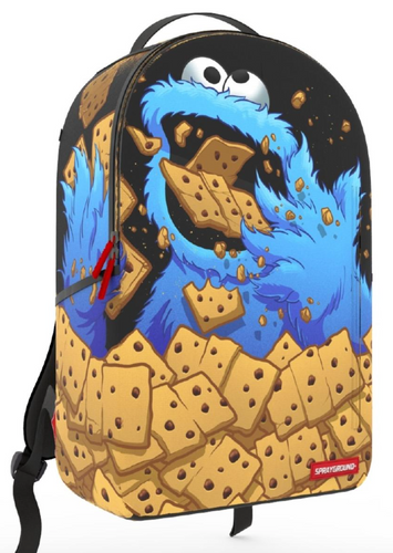 Sprayground Raceway Henny Torpedo Duffle – WNS Apparel