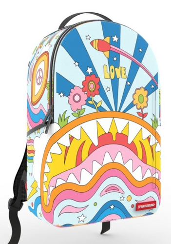 Sprayground Pop Shark Backpack – WNS Apparel