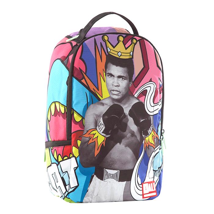 Sprayground Box Backpack – WNS Apparel