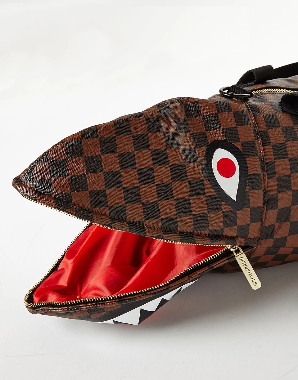 SHARKS IN PARIS (RED CHECKERED EDITION)