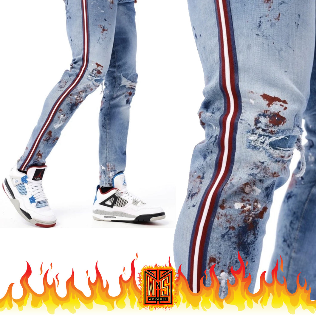 Jordan Craig Americana Sugar Hill Denim Jeans – WNS Apparel