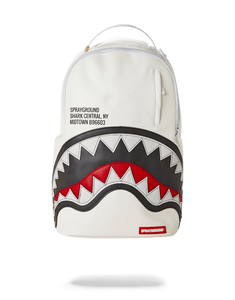 Sprayground Sharks in Paris Shark Universe Backpack (BLUE) – WNS Apparel