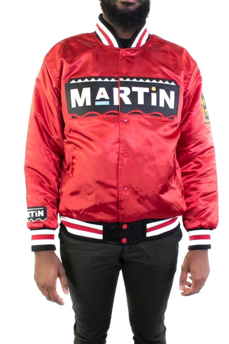 “MARTIN” tv show jacket – WNS Apparel