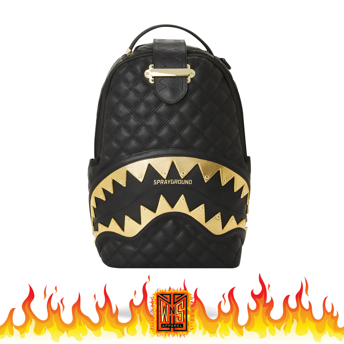 Sprayground 24K Geneva Backpack WNS Apparel   Sg24k 1200x1200 