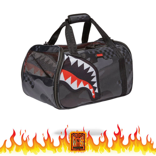 Sprayground Sharks in Paris Bite Backpack – WNS Apparel