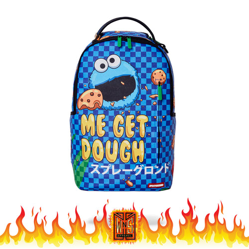 Sprayground Spongebob Spongedoodle Backpack – WNS Apparel