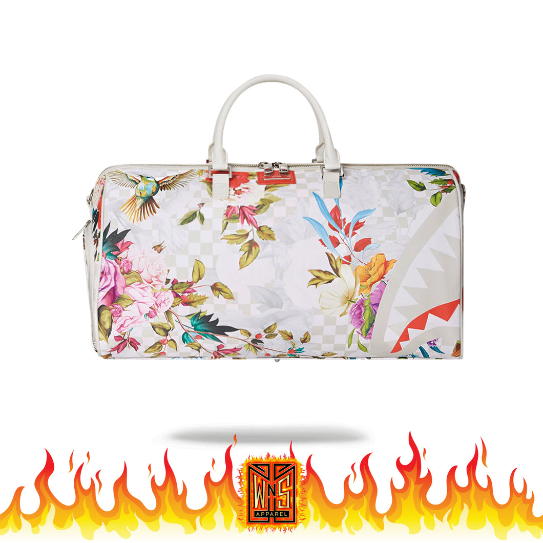 Sprayground In The Garden Duffle