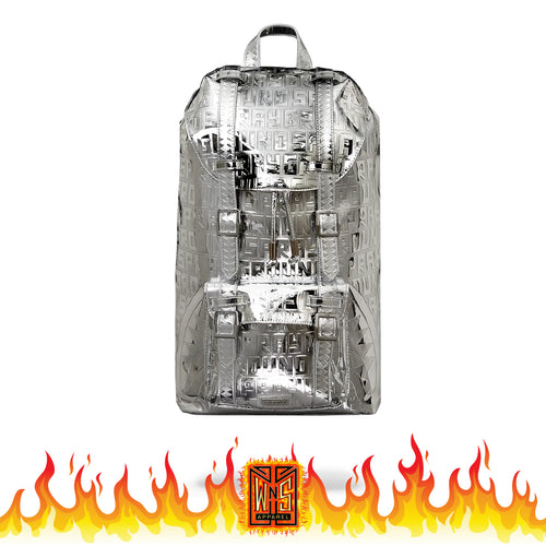 Sprayground Insane Chain Backpack – WNS Apparel