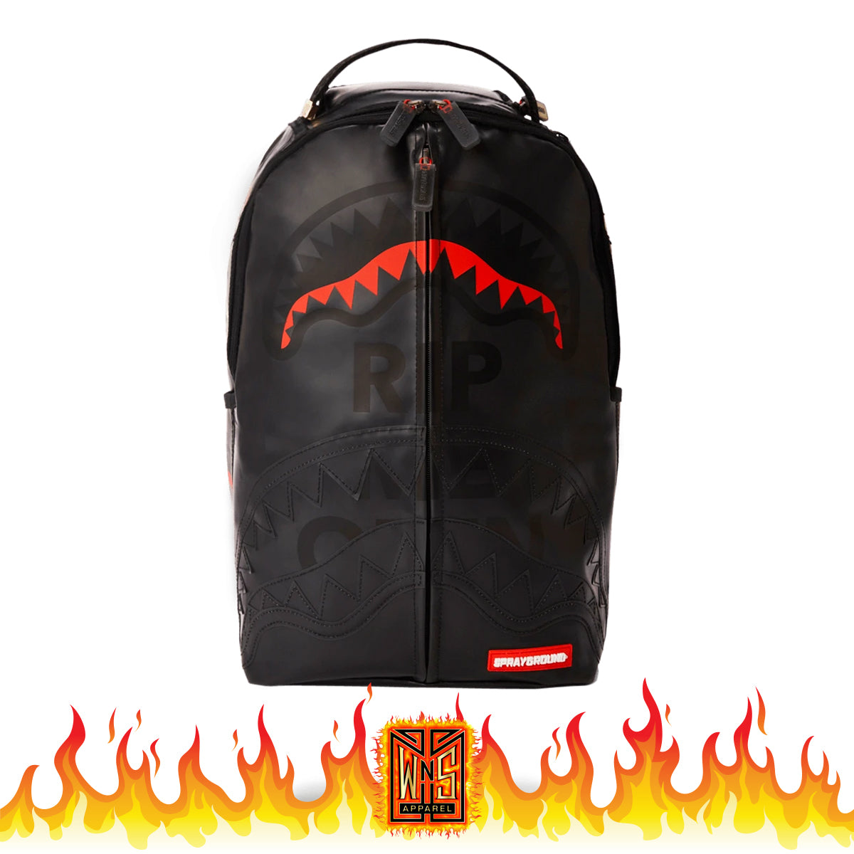 Sprayground Rip Me Open Backpack – WNS Apparel