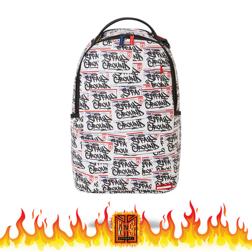 Sprayground Rose All Day Backpack – WNS Apparel